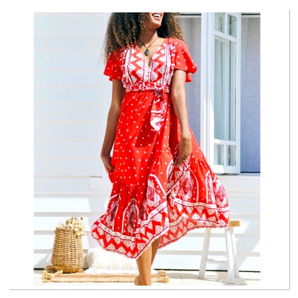 New Jaase Taurus Maxi - Rosie - Picture 8 of 15